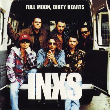 INXS -  Full Moon, Dirty Hearts